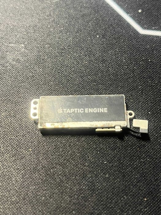 Taptic Engine wibracja iPhone X