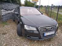 Audi A8 Long 3.0 TDI v6  quatro