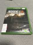 #670 Resident Evil Biohazard gra xbox one