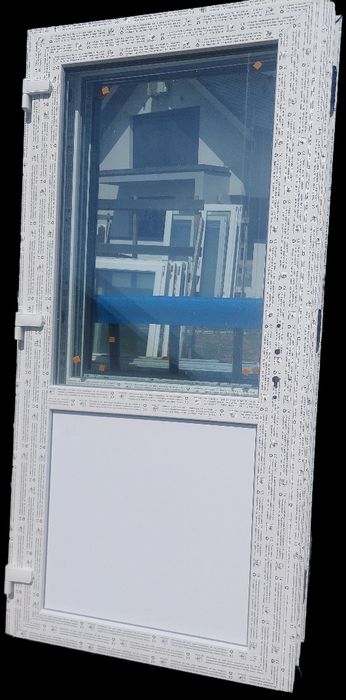 Drzwi zewnętrzne nowe 125 x 210