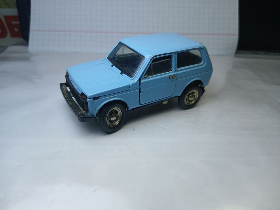 Нива СССР 1:43 продам