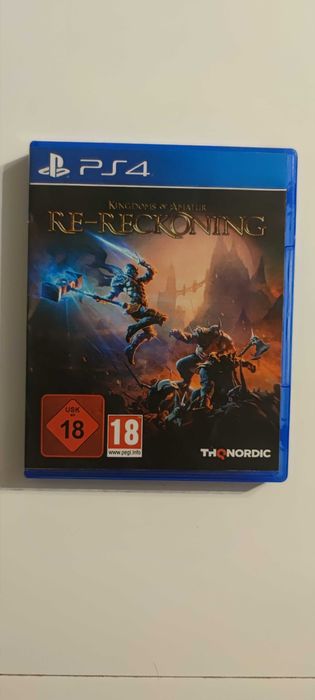 Ps4 Kingdoms Of Amalur Re-Reckoning możliwa zamiana