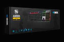 Klawiatura IBOX Aurora K-3 (IKGMK3)