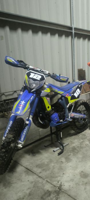Sherco se250r matriculada