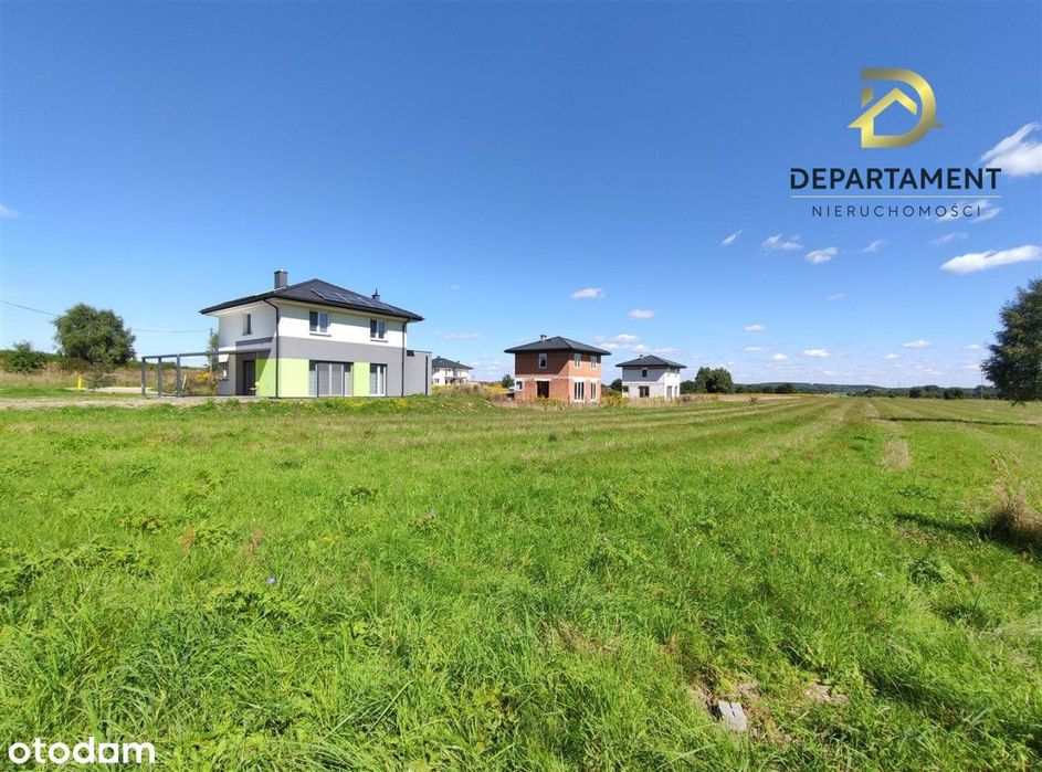 Działki budowlane na sprzedaż - Przeczyce