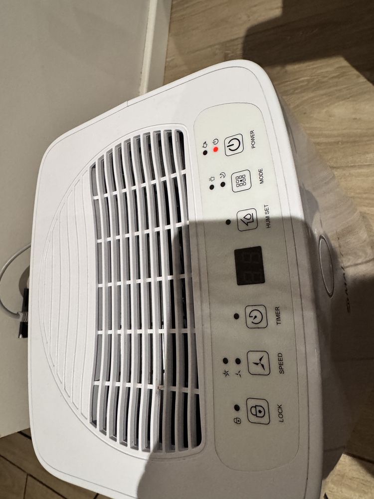 Osuszacz powietrza MalTec DH-12000