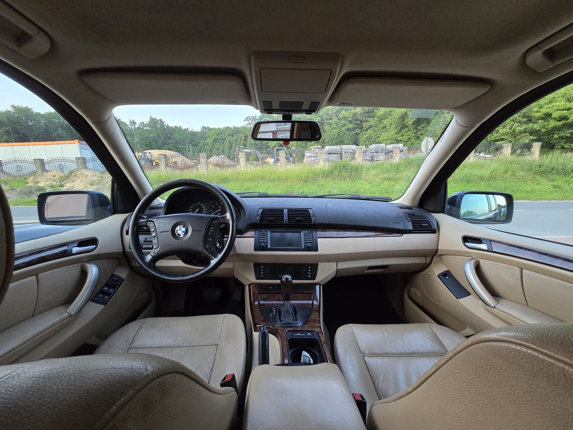 BMW X5 E53 ZERO rdzy Zamiana / Rozliczenie / Sprzedaż / Skup