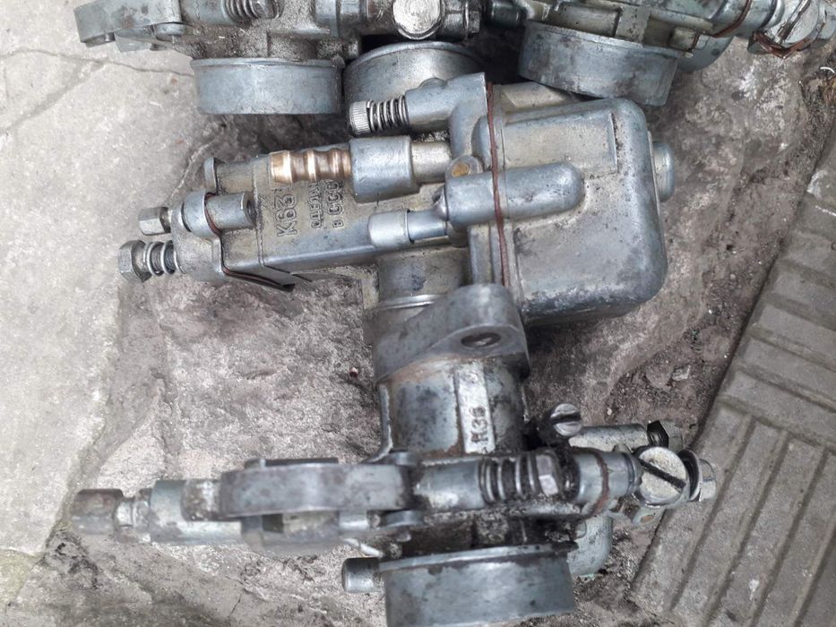 Карбюратор К-63 .