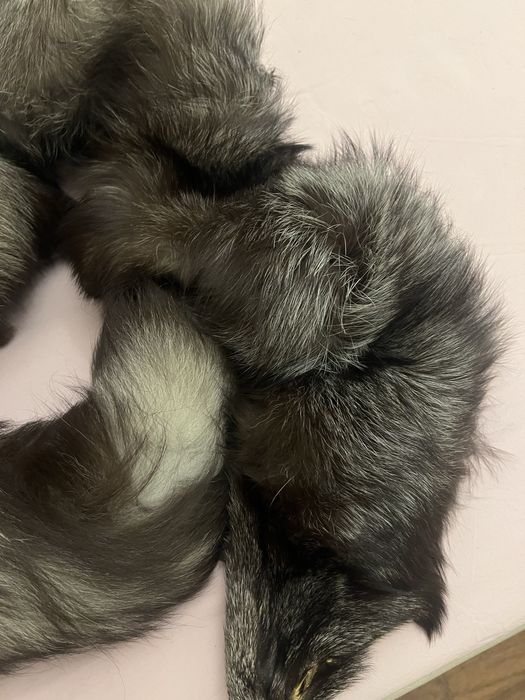 Продам шкурку чернобурки