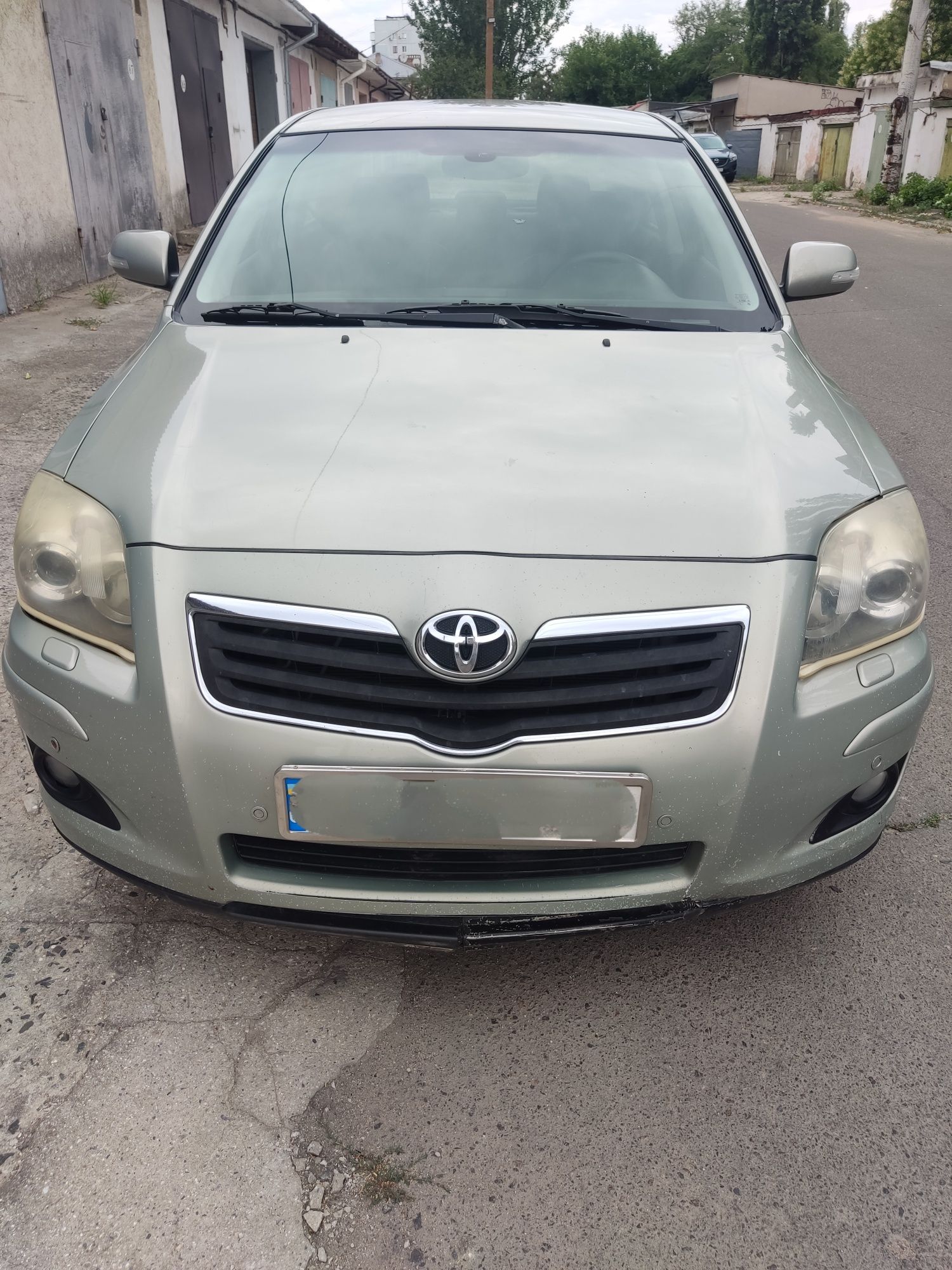 Toyota Avensis 2008г.