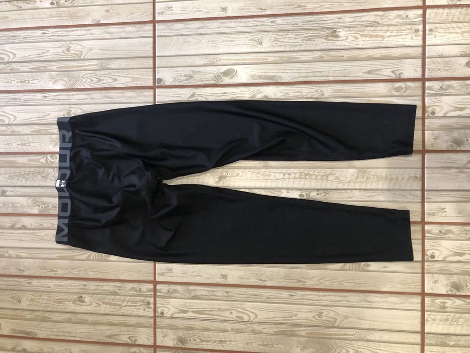 Компрессионные, термо лосины Under Armour