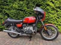 BMW R100CS  81r z  Niemiec stan oryginalny