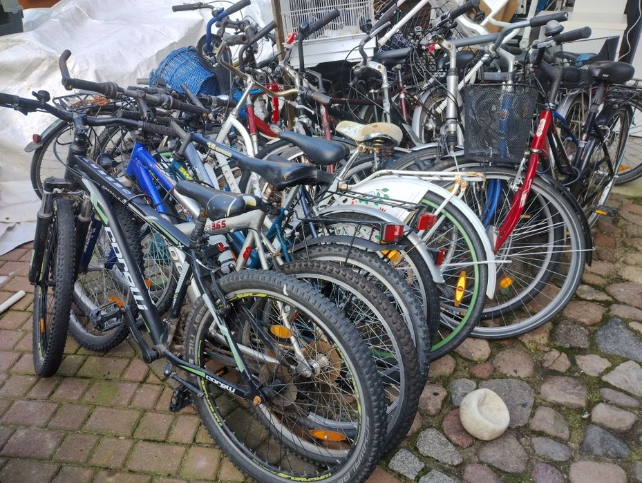 Rower rowery damki męskie młodzieżowe