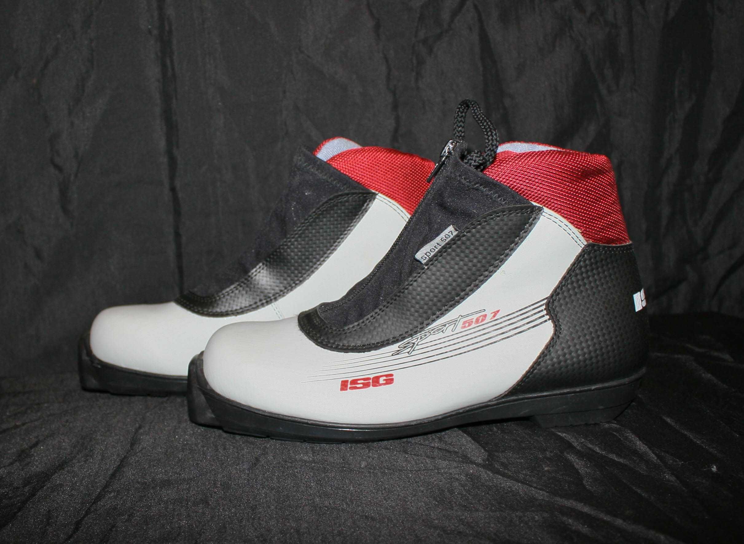 Ботинки лыжные ISG Sport 507,SNS