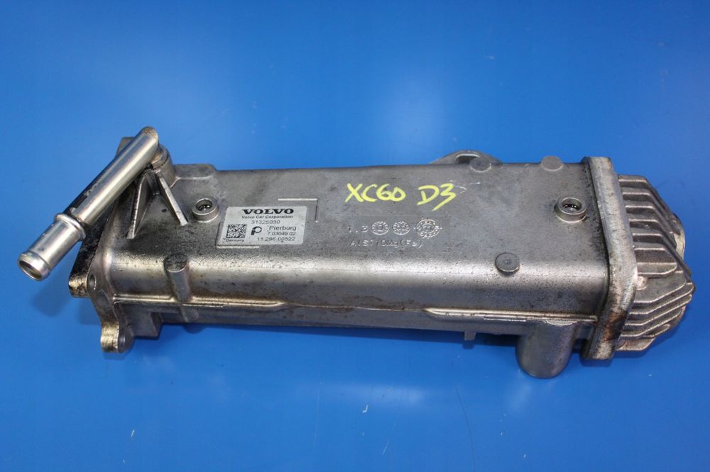 VOLVO XC60 V60 S60 S80 2.0 D3 D4 CHŁODNICA SPALIN