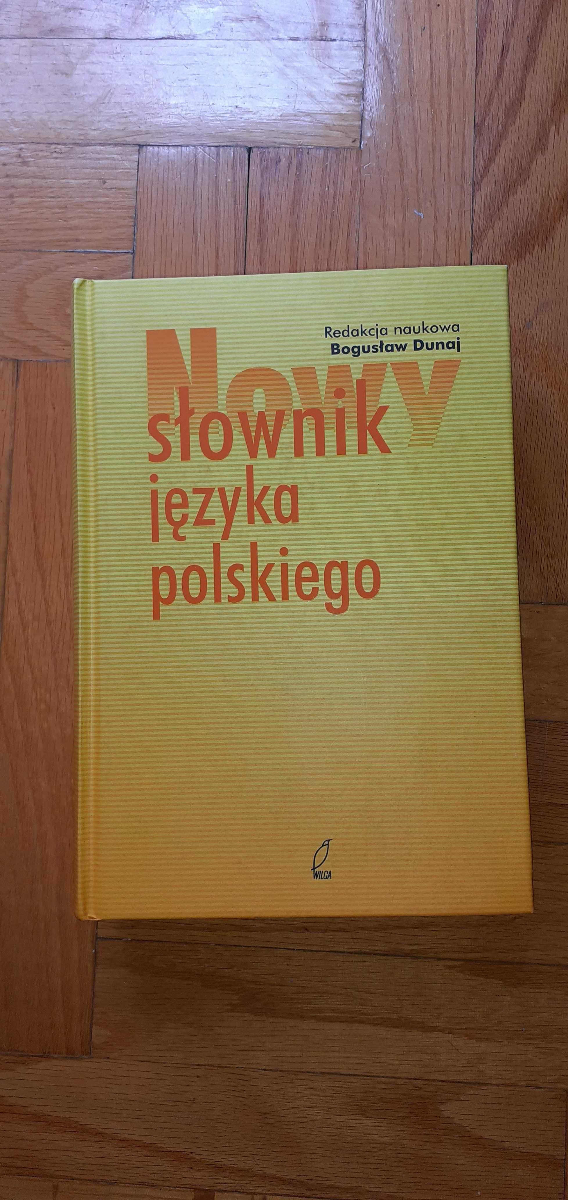 słownik języka polskiego