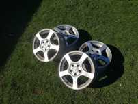 Oryginalne alufelgi 16 Ford Mondeo Galaxy Kuga  Cena za komplet!!