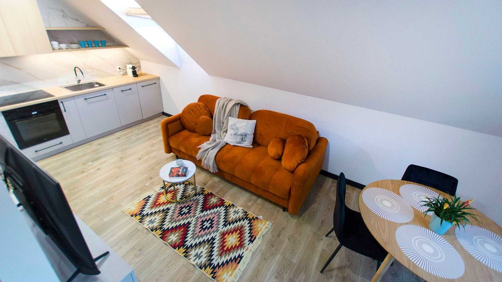 Wynajmę mieszkanie 2 pokojowe Wiślinka, Gdańsk, Sobieszewo