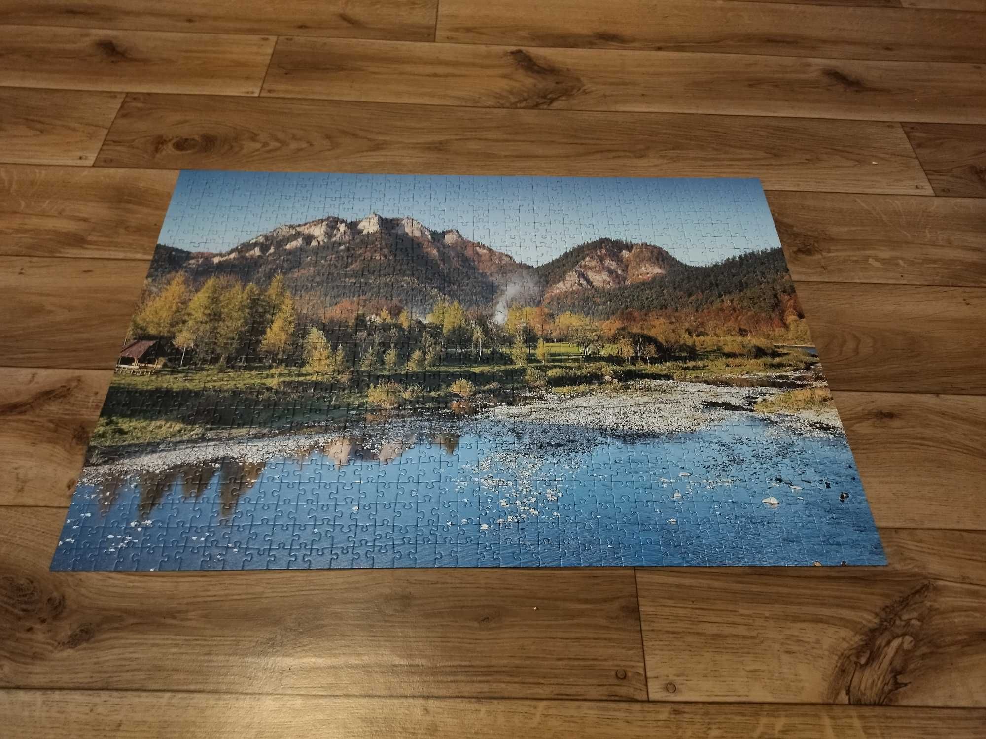 Puzzle trefl 1000+1000