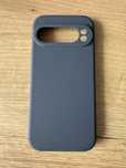 Чохол для Pixel 9 Pro - Silicone case (Dark gray)