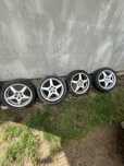 Felgi aluminiowe ABT BBS 7.5Jx17 5x100 ET38