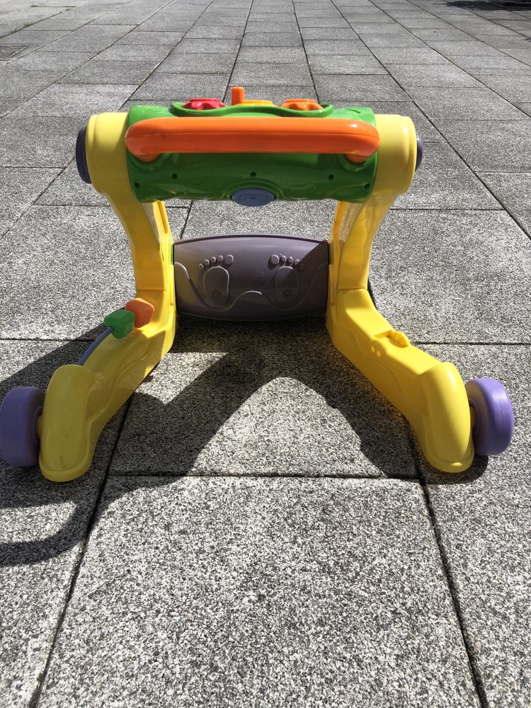 Gym walker for babies