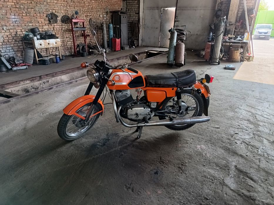 Чезет CZ 472.3. 1976р.