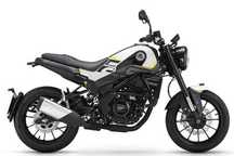 Benelli Leoncino 250 E4
