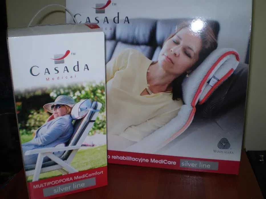 Nowe - Siedzisko rehabilitacyjne, multipodpora