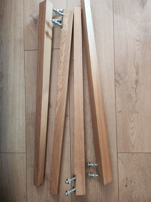 Stół Jysk model Gammelgab 120×80
120x80cm