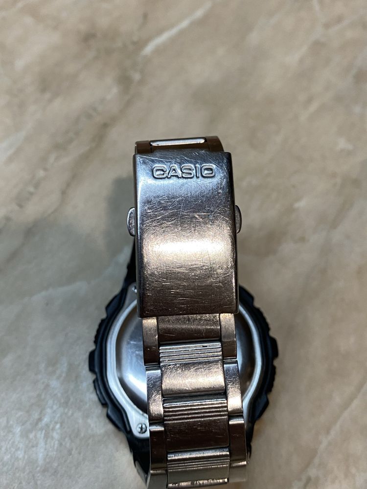 Годиник касіо CASIO AE-2000W  касіо годиник ae 2000