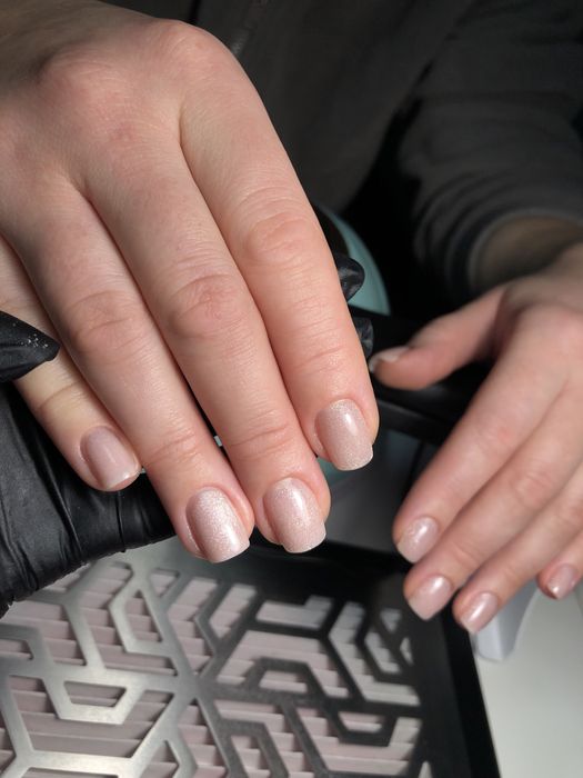 Манікюр, манікюр з покритям , маникюр гель лак