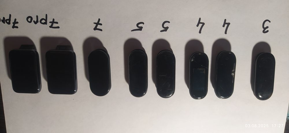 Xiaomi mi band 3,4,5, 7pro