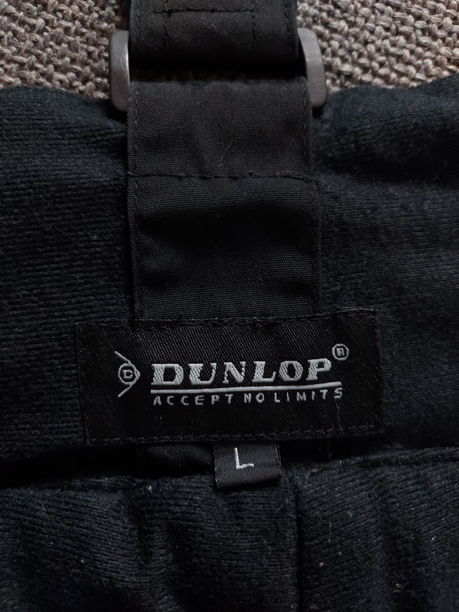 Spodnie narciarskie DUNLOP