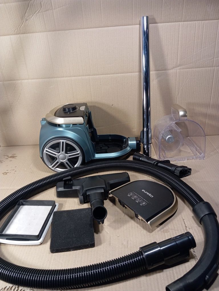 Odkurzacz bezworkowy 800 W Eureka Apollo Cyklonowy