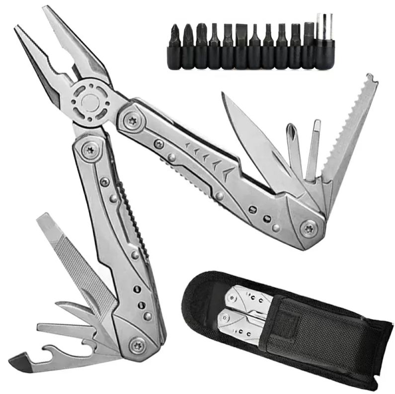 Multitool Supremox 23W1 - Profesjonalne Narzędzie Wielofunkcyjne