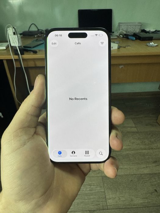 Дисплей 14 pro Оригінал з телефону