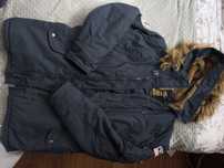 Kurtka zimowa męska Alpha Industries