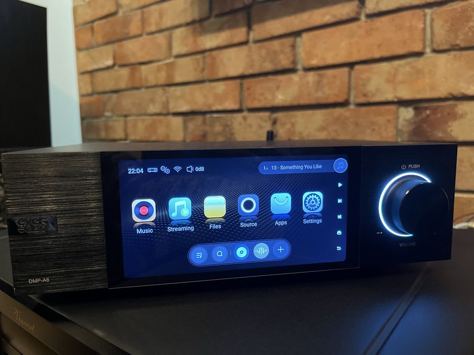 EverSolo DMP-A6 streamer idealny okazja!