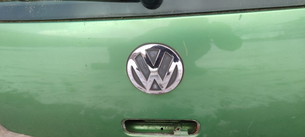 Golf 4 IV LA6P klapa tył tylna