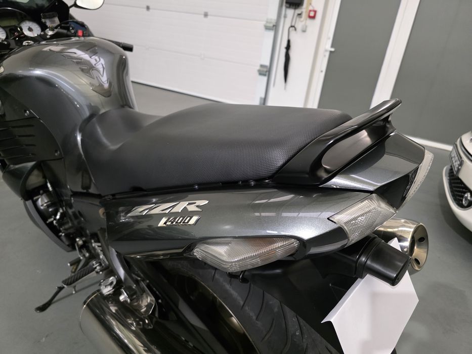 KAWASAKI ZZR 1400 - Imaculada