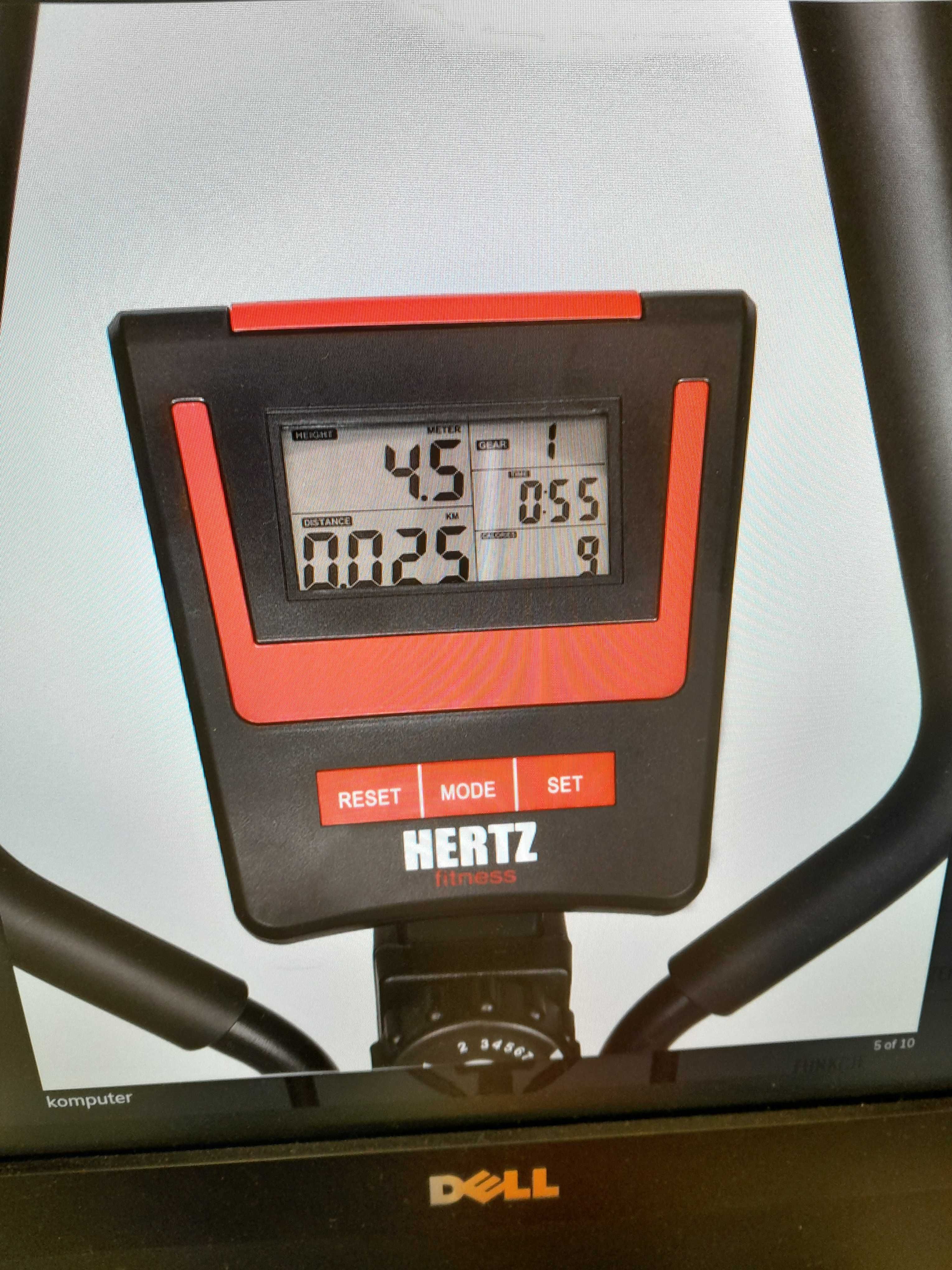 Orbitrek magnetyczny Hertz Scalator E3