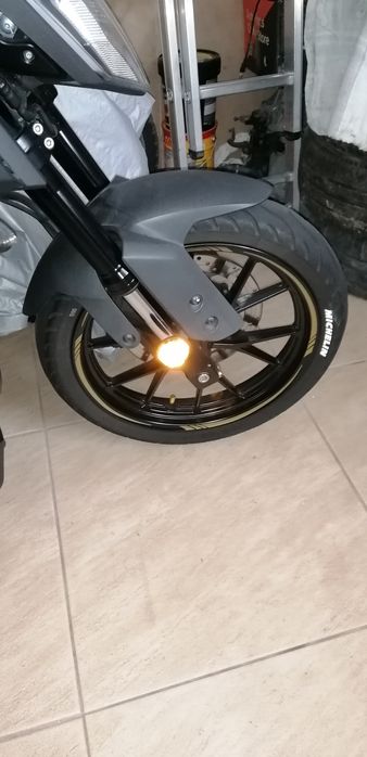 Yamaha MT-125 Naked