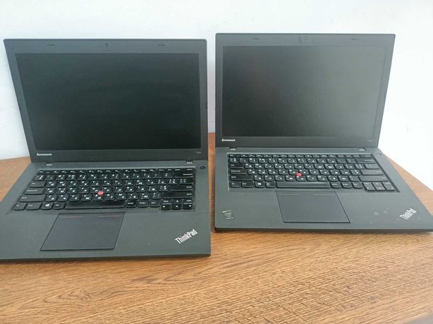 Ноутбук Lenovo ThinkPad T440-Intel Core i5-4300U- в наявності 40 шт