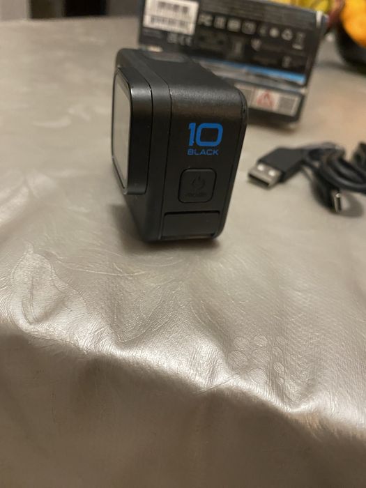 GoPro Hero 10 Black