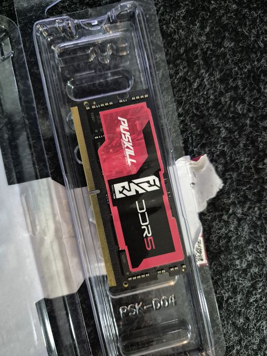 Memória RAM para Computador (PusKill DDR5 16Gb)