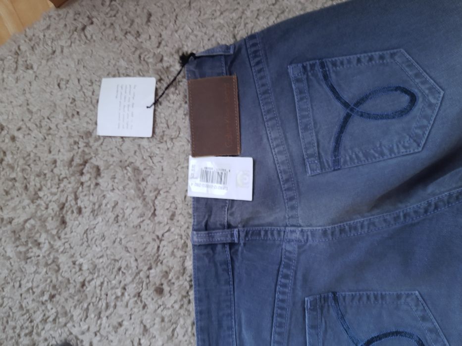 Spodnie jeansowe