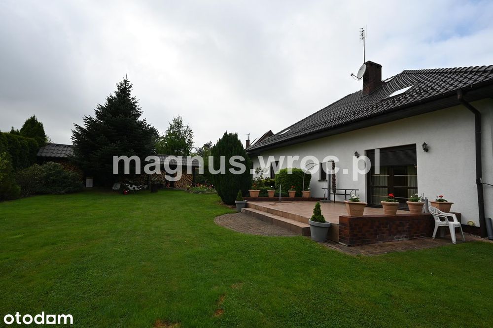 Na sprzedaż zadbany dom dla dużej rodziny w Osolinie !