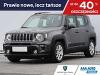 Jeep Renegade 1.3 T-GDI, Salon Polska, 1. Właściciel, Serwis ASO, Automat,