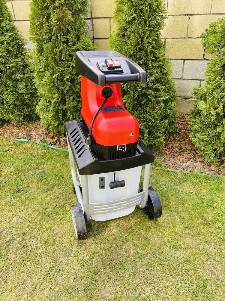 Садовий подрібнювач Einhell GC-RS 2560 CB з Німеччини